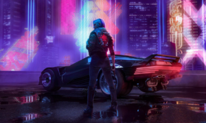 Cyberpunk 2077