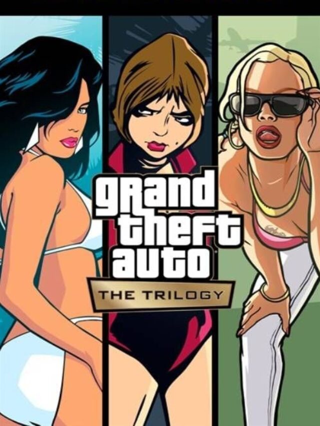 Arriving Soon On Netflix Gta Trilogy Ultimate Edition For Mobile In December 9361