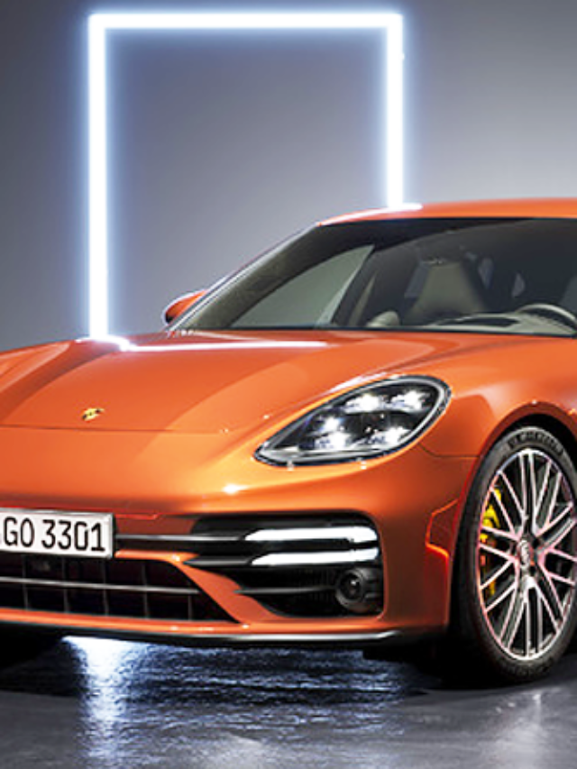 Unveiling the 2024 Porsche Panamera