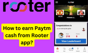 Rooter App