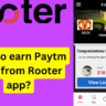 Rooter App