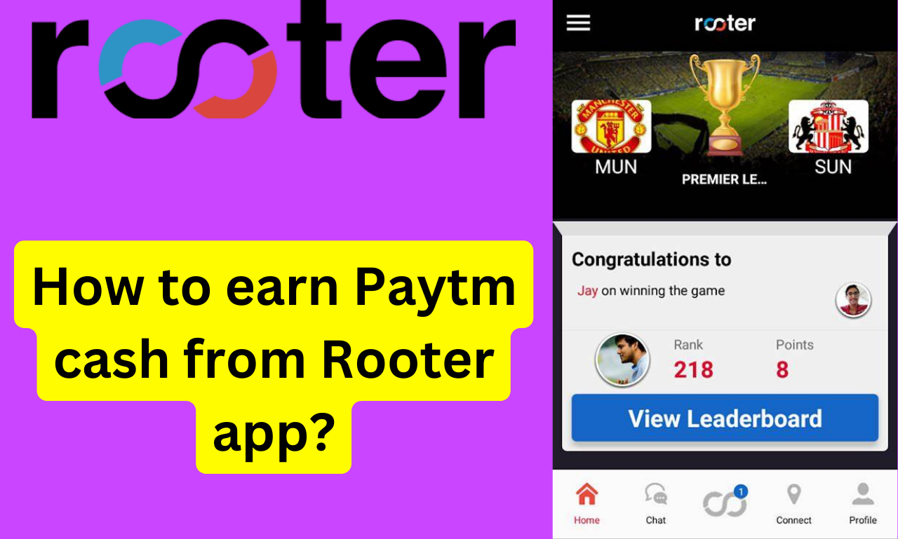 Rooter App